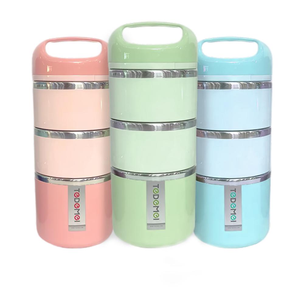 Final lunch box | Blenzix