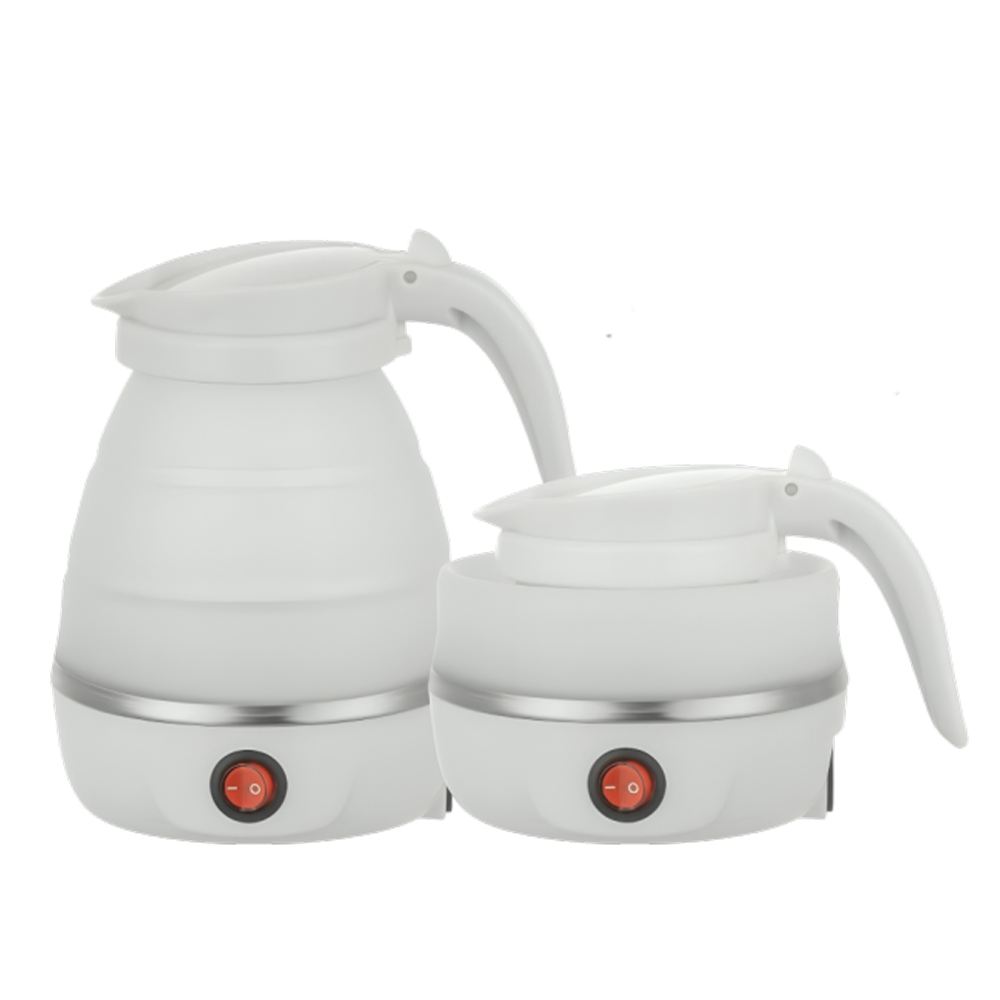 foldable sylicon kettle | Blenzix
